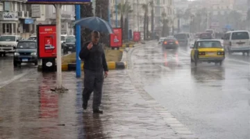 تحذير لـ 5 محافظات.. توقعات درجات الحرارة وفرص سقوط الأمطار بمصر اليوم